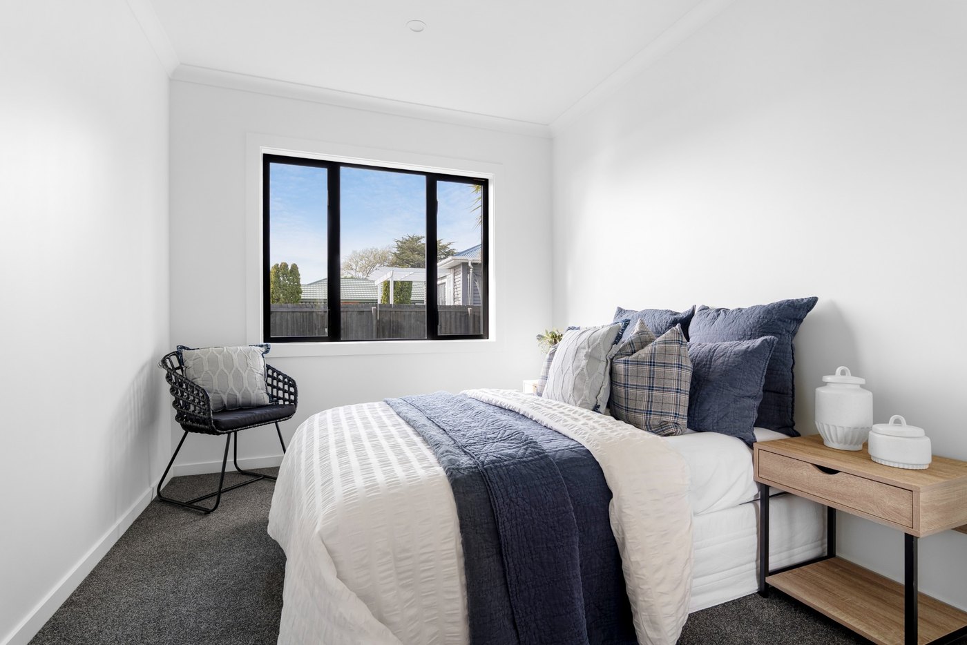 Exterior Photography real estate photo editing portfolio